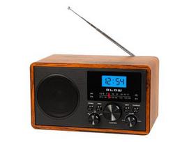 Nešiojamasis analoginis AM/FM radijas BLOW RA9 V.2"