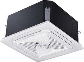 Kondicionierius Haier 5,0 kW kasetė 57x57 Vidinis blokas AB50S2SC2FA-1 daugiafunkcinei sistemai, su 1 lauko bloku ir iki 5 vidaus blokų su R32 - Šildymas 5,5 kW