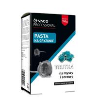 VACO Professional Pelių ir žiurkių nuodai - pasta 150g
