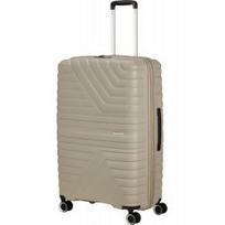 Didelis lagaminas American Tourister FlyTwist D Pilkas (Sandstone)