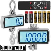 Kraninės svarstyklės Steinberg Systems SBS-KW-500SLIM