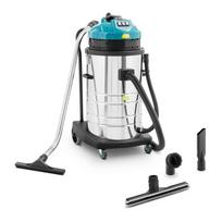 Drėgno ir sauso valymo dulkių siurblys, 3000 W - 80 L