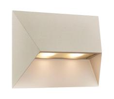 Nordlux - Lauko sieninis šviestuvas PONTIO 2xGU10/25W/230V IP54