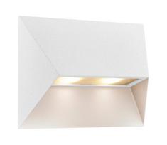 Nordlux - Lauko sieninis šviestuvas PONTIO 2xGU10/25W/230V IP54