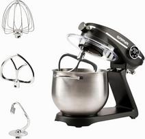 "G3 Ferrari" G20137 "Pastaio Elegance" planetinė minkymo mašina su tiesioginiu lizdu, 1800 W (maksimali 2300 W), 8 l, metalinė, 10 greičių, jutiklinis ekranas, 8 l nerūdijančio plieno talpa