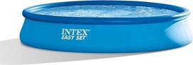 "Intex" 13 pėdų x 33 colių "Easy Set" baseino rinkinys