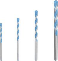Drill set 4/5/6/8mm 2608900649 | 4059952539423