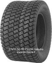 Padanga 27x10.50-15 P332A Hakuba 8PR 102A4 TL