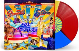 Elton John & Brandi Carlile: Who Believes In Angels? - LP