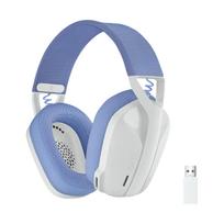 LOGITECH G435 Lightspeed Wireless White