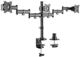 Mozi Triple Display Desk Stand for Three Monitors (TripleDisplayDeskStand_v2)