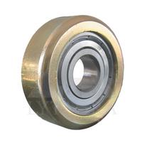 Ratukas metalinis vartams Zabi R-68.5-M, D68.5 100kg
