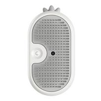 Rojeco Cat Steam Brush with Massage Function (White)