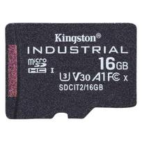 Atminties kortelė telefonui Kingston INDUSTRIAL 16GB SDCIT2/16GBSP