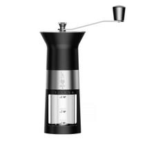Kavamalė Bialetti Rankinis kavos malūnėlis juodas/inox - MCPRO001