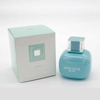 Kvapusis vanduo Merazur Blue EDP moterims, 100 ml, 100 ml