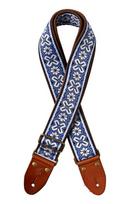 Diržas gitarai Stagg Tiare SWO-TIA-BLUE