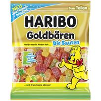 Guminukai HARIBO, Goldbaren, 175 g, GGMHRO4001686014851