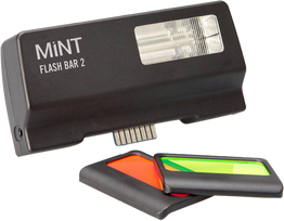 POLAROID ORIGINALS MINT SX-70 FLASHBAR