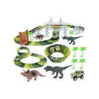 AUTOMOBILIŲ TRASA „DINOZAURŲ PARKAS“