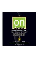 SENSUVA ON INSANE ULTRA-STIMULATING PERSONAL MOISTURIZER CARAMEL APPLE 6 ML