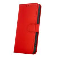 "Smart Classic" dėklas, skirtas "Xiaomi Redmi A3 4G" (Global), raudonas