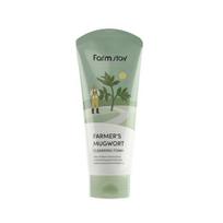 FarmStay Farmer’s Mugwort Cleansing Foam (180ml / 6.08 fl.oz.) (3 Options) #180ml x 1pcs