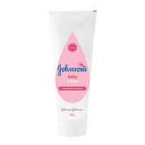 Kūdikių kremas (100 g), Johnson's Baby Cream pink