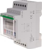 Digital temperature controller, temp. setting range: -100-400° C, I=16A, 3 modules CRT-05 | 5908312592662