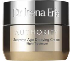 Naktinis veido kremas nuo raukšlių Dr Irena Eris Authority, 50 ml