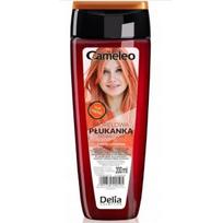 Tonizuojantis plaukų skystis Delia Cameleo, Apricot, 200 ml