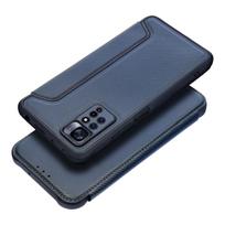 RAZOR Book Case for XIAOMI Redmi Note 14 Pro 4G, blue