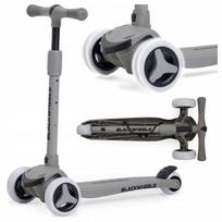 Triratis paspirtukas Blackwheels Blink, pilkas