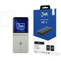 3MK Folia ARC+ Fullscreen for Motorola Razr 60
