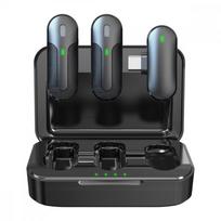 Technaxx Deutschland GmbH  AND  Co. KG Mini Wireless Microphone TX-301