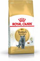 Royal Canin British Shorthair sausas maistas suaugusioms britų trumpaplaukėms katėms 2kg