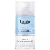 Eucerin - Derma toCLEAN (micelinis akių makiažo valiklis) 125 ml