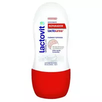 „Lactovit Lacto Urea“ atkuriamasis dezodorantas su rutuliuku, 50 ml