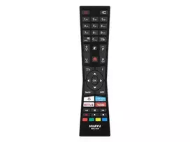 Lamex LXP1636 televizoriaus nuotolinio valdymo pultas TV LCD VESTEL / HYUNDAI / TELEFUNKEN RM-L1636 NETFLIX / YOUTUBE PRIME VIDEO