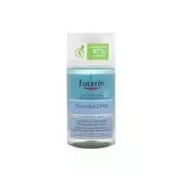 "Eucerin DermatoClean" akių makiažo valiklis, 125 ml
