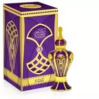 Al Haramain Narjis parfumuotas aliejus, 15ml