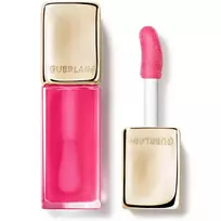 Guerlain Kisskiss Bee Glow Oil tonuotas lūpų aliejus 458-Pop Rose 9,5 ml