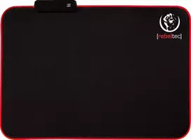 Glowing mouse pad Rebeltec SLIDER M LED