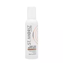 St. Moriz Advanced Prabangus kreminis putų plaukų kondicionierius, vidutinio stiprumo, 150 ml