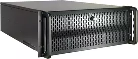 Inter-Tech 48.3cm IPC 4U-4129L   4HE  SERVER retail