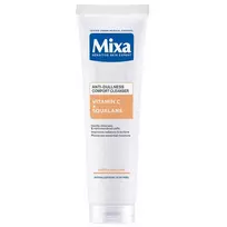 "MIXA_Lab Radian Comfort" nuo pigmentacijos apsaugantis veido prausiklis su vitaminu C ir skvalanu 150ml
