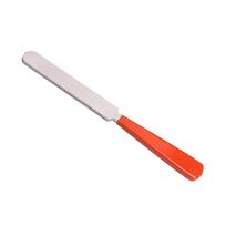 Guitar Fret Crowning File Leveling Tool Fret Edge File Guitar Repair Tool Metal Narrow Double Cutting Edge Tool B