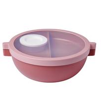 Mepal Vita bento pietų dėžutė 'Vivid Mauve'