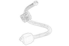 skirstytuvo vamzdelis, degalai OE VW 04L 130 303D