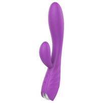 Sex HD Muses - vibratorius vandeniui atsparus įkraunamas - violetinis